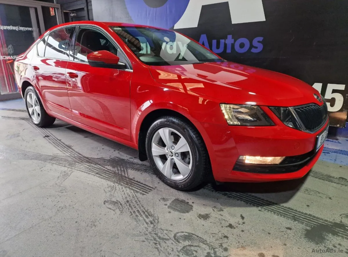 2019 Skoda Octavia – photo 12