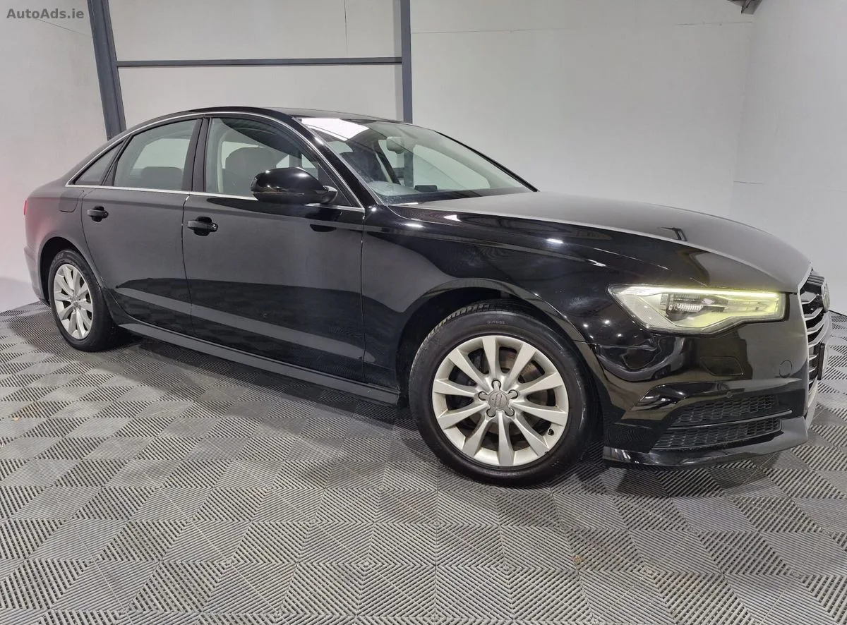 2017 Audi A6