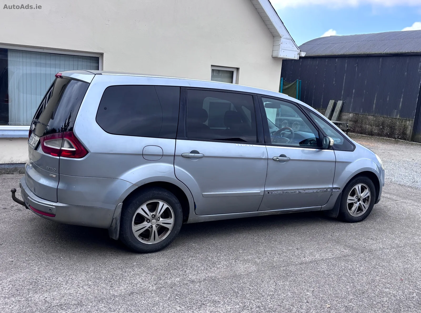 2008 Ford Galaxy – photo 4