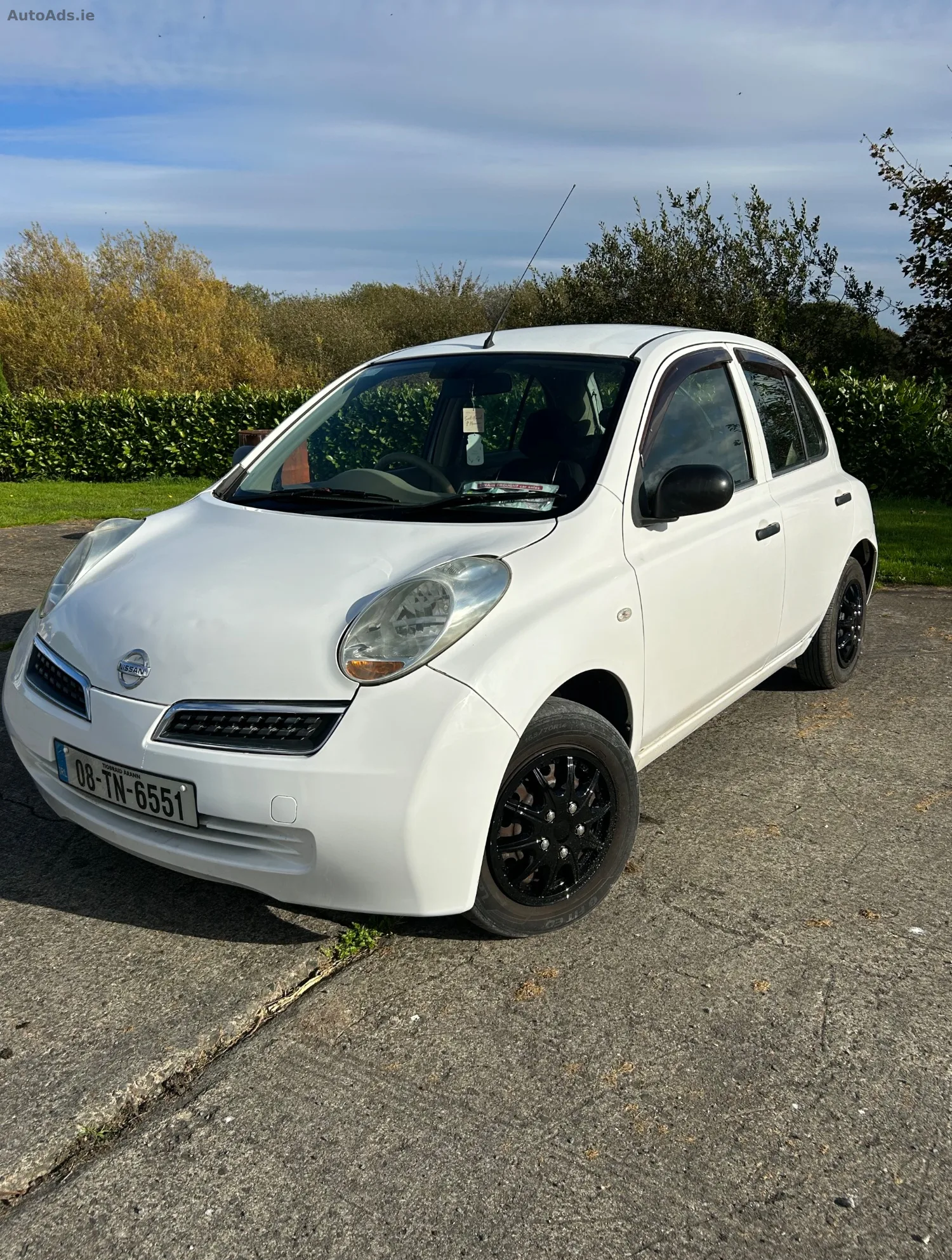 2008 Nissan March – photo 2