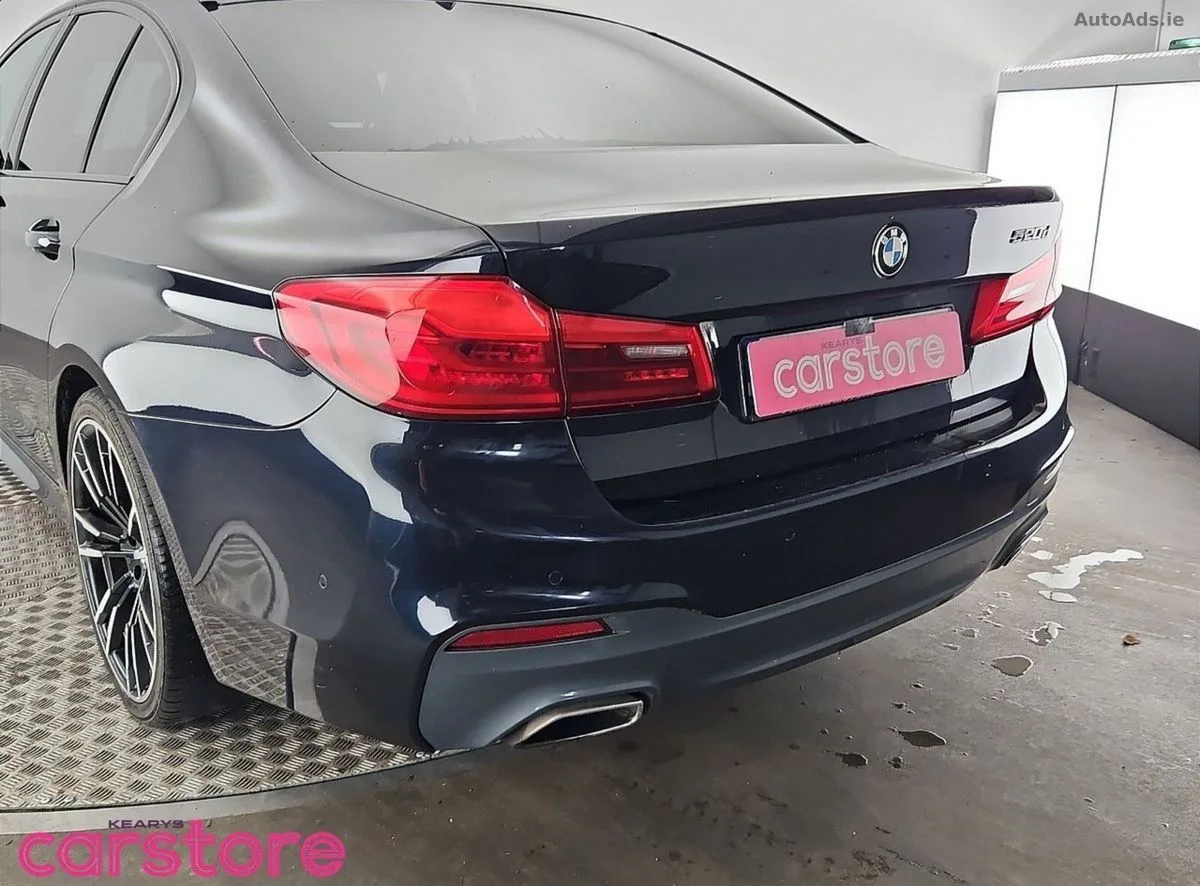 2019 BMW 5-Series – photo 15