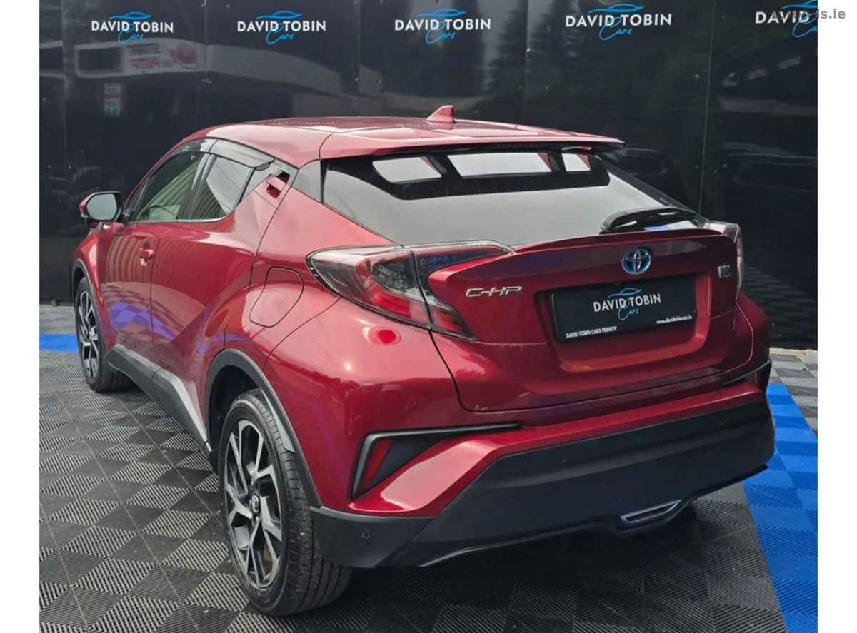 2017 Toyota C-HR – photo 10