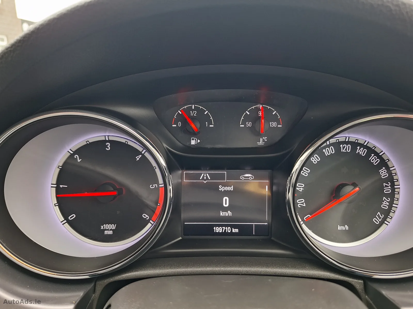 2016 Opel Astra – photo 9