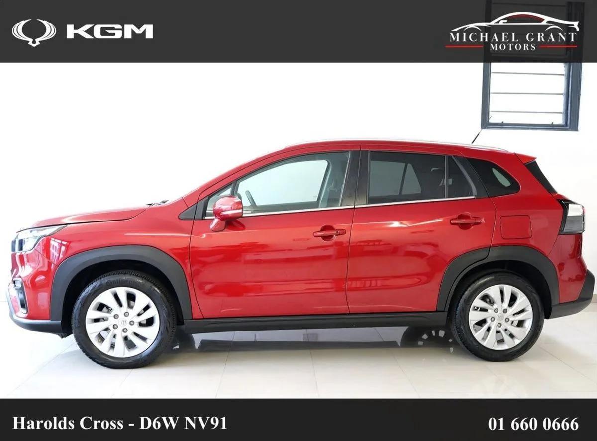 2023 Suzuki SX4 S-Cross – photo 8