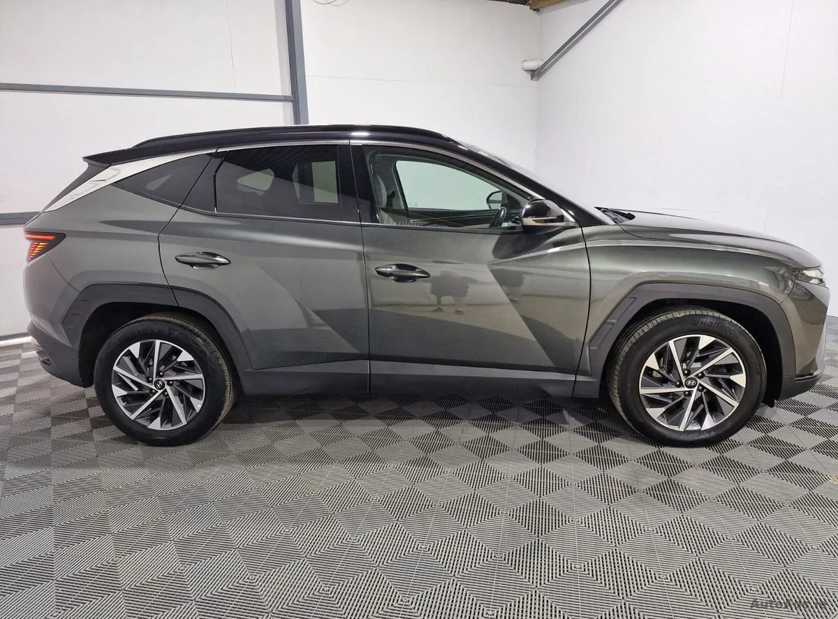 2021 Hyundai Tucson – photo 9