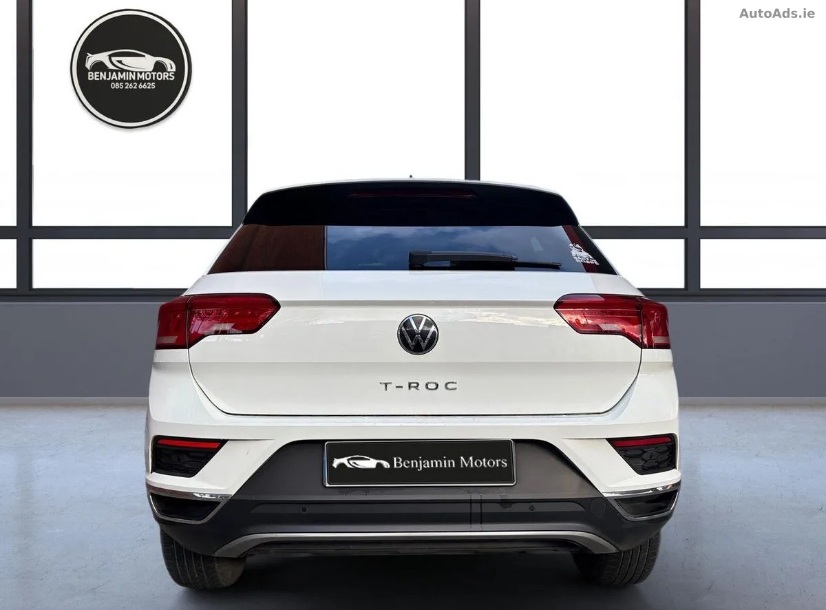 2021 Volkswagen T-Roc – photo 7