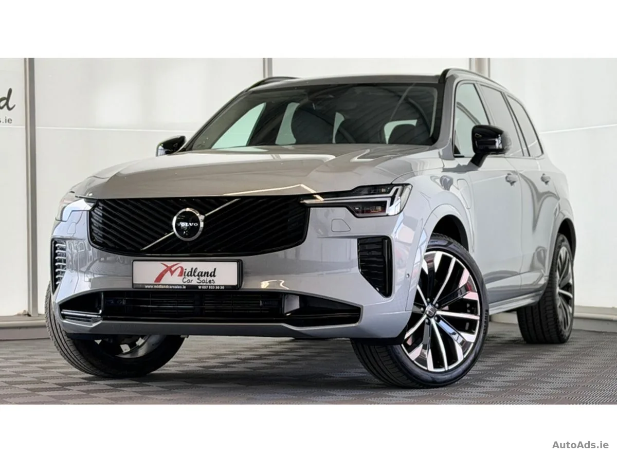2025 Volvo XC90 – photo 9