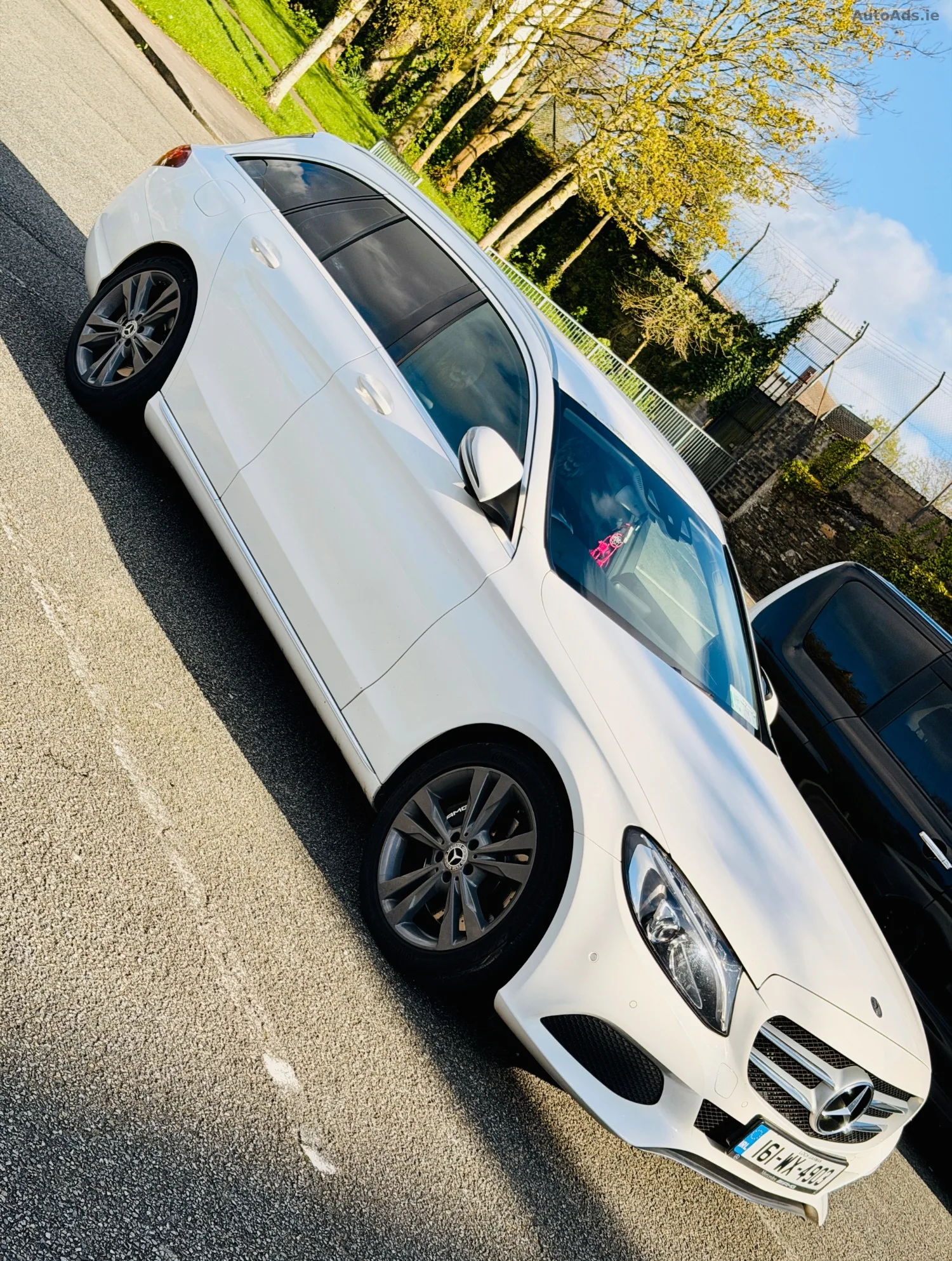 2016 Mercedes-Benz C350