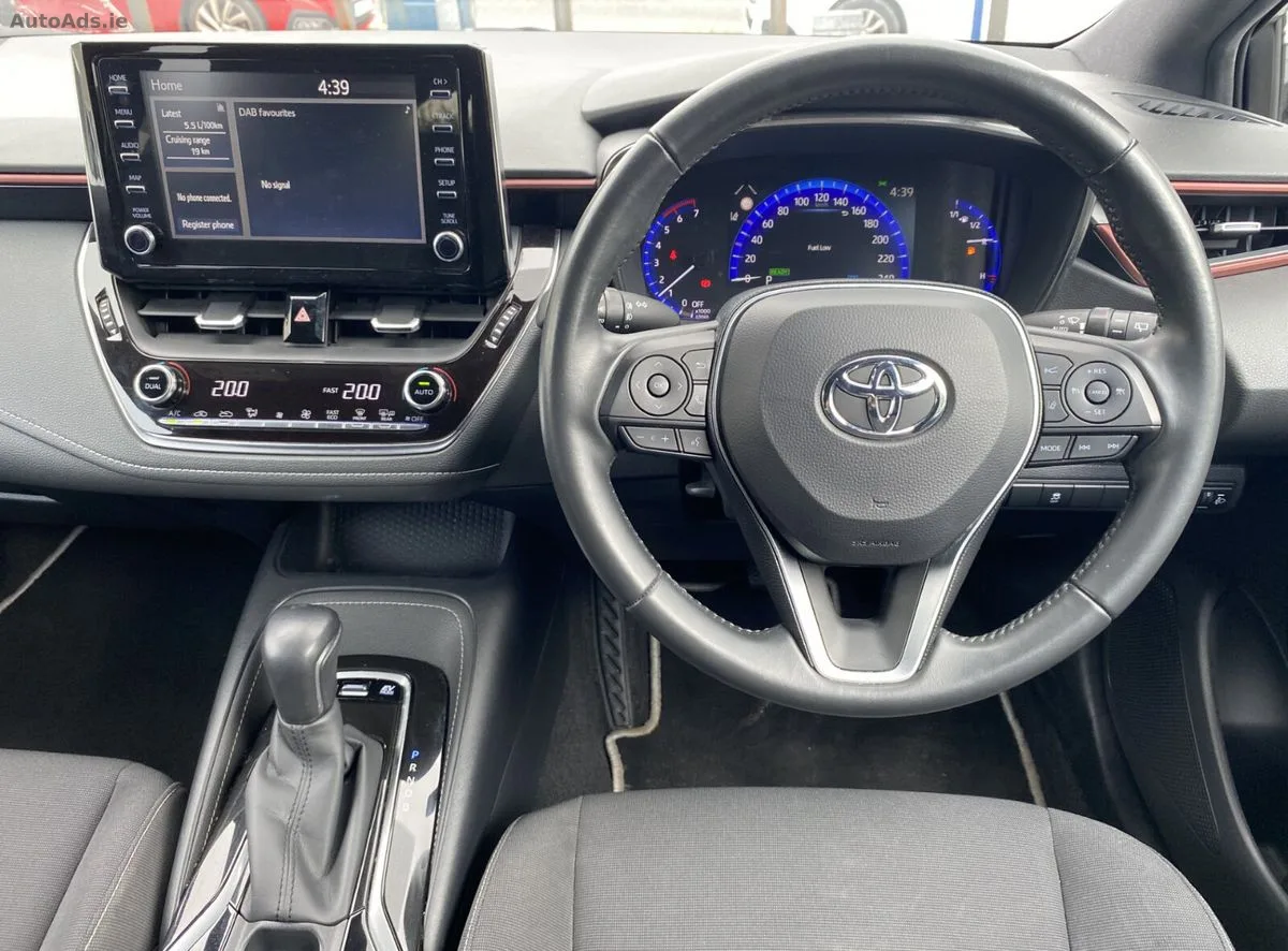 2019 Toyota Corolla – photo 10