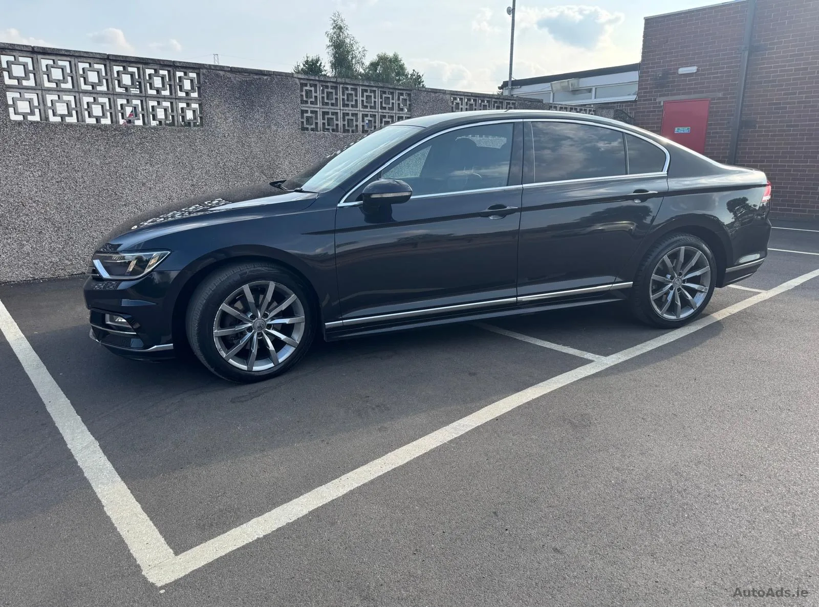 2015 Volkswagen Passat