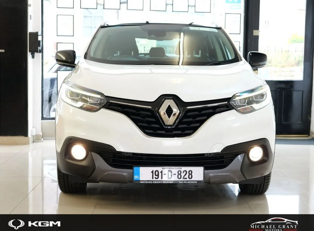 2019 Renault Kadjar – photo 2
