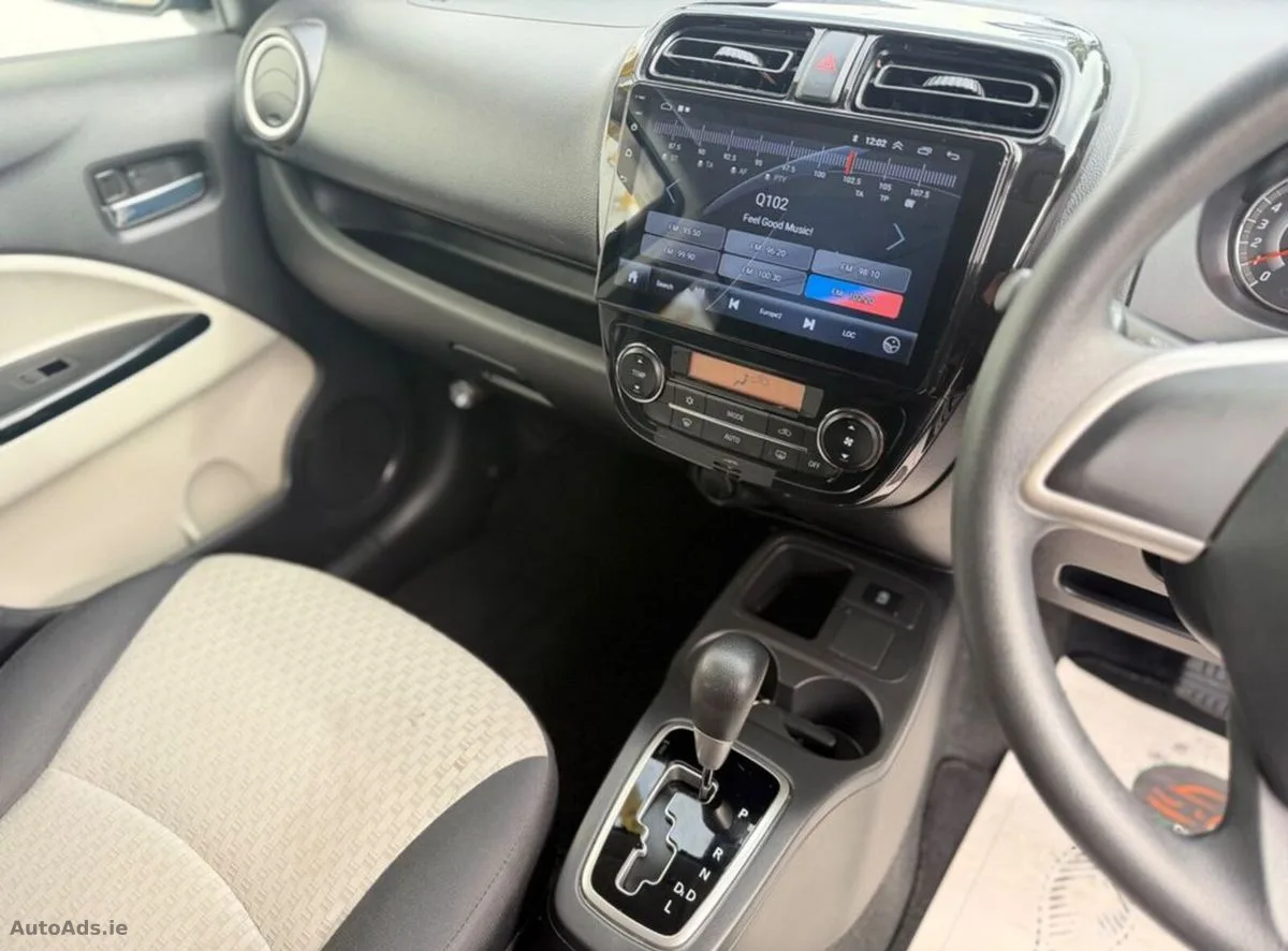 2016 Mitsubishi Mirage – photo 9