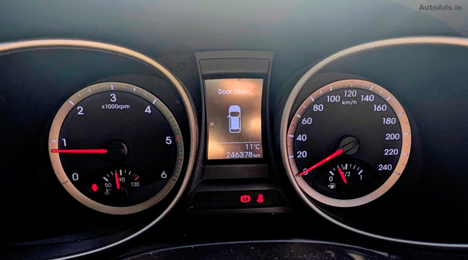 2015 Hyundai Santa Fe – photo 8