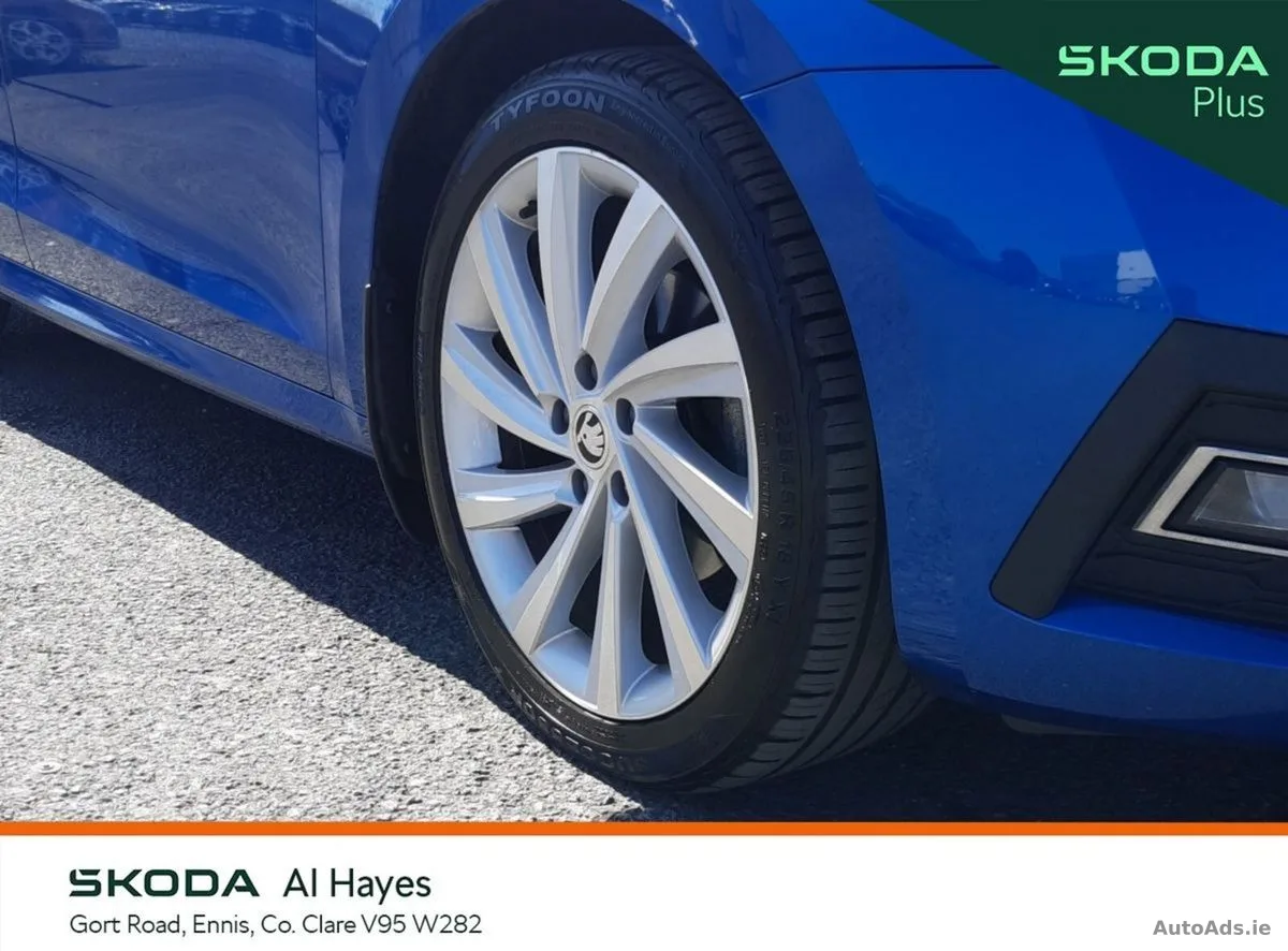 2024 Skoda Octavia – photo 6