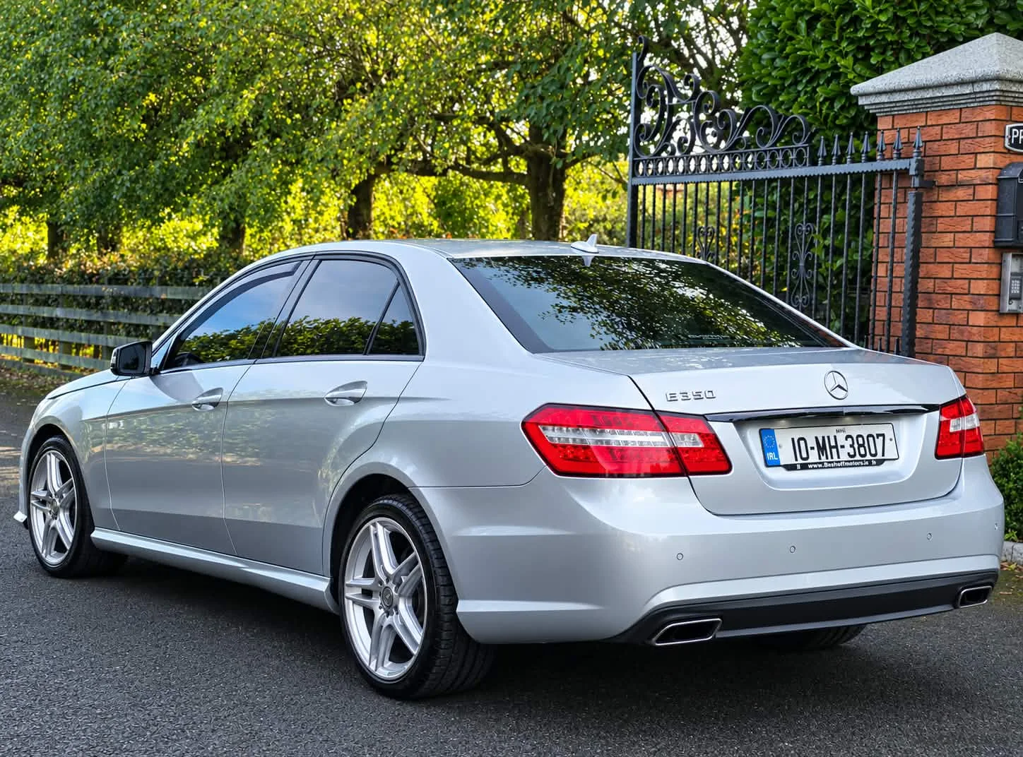 2010 Mercedes-Benz E-Class – photo 4
