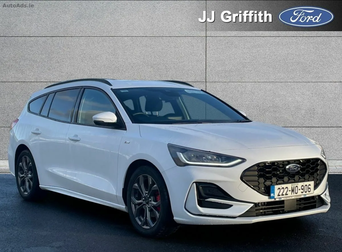 2022 Ford Focus