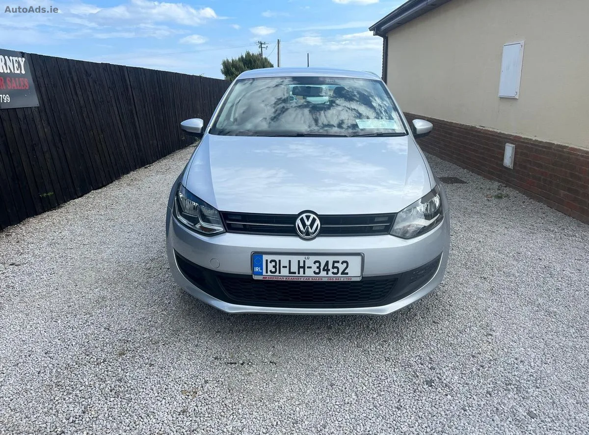 2013 Volkswagen Polo – photo 2
