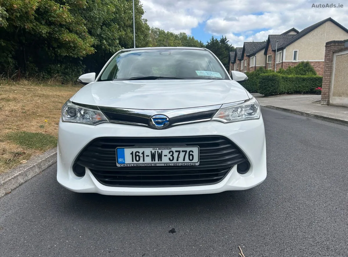 2016 Toyota Corolla – photo 10