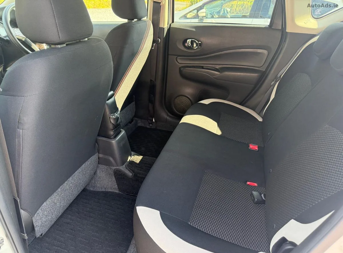 2018 Nissan Note – photo 7