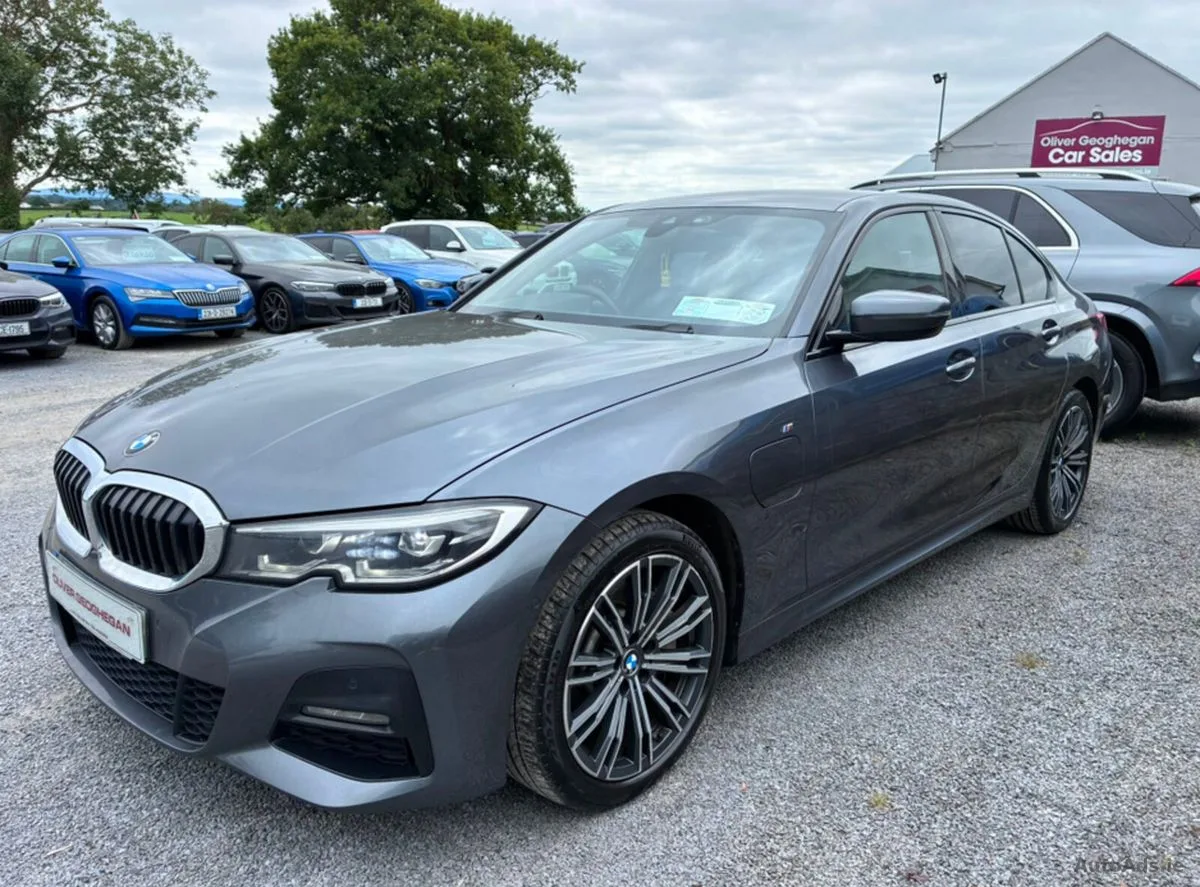 2020 BMW 3-Series – photo 3
