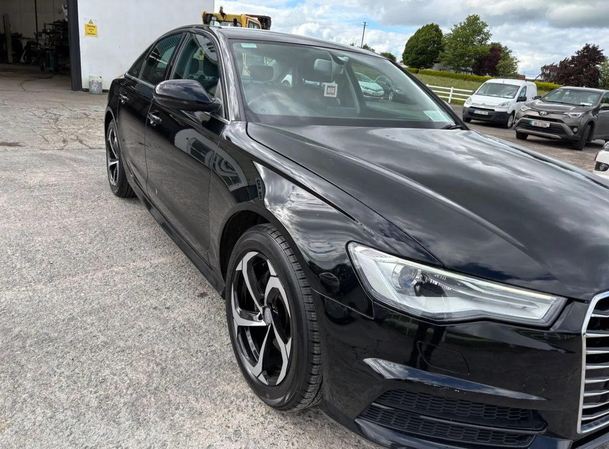 2018 Audi A6 – photo 13