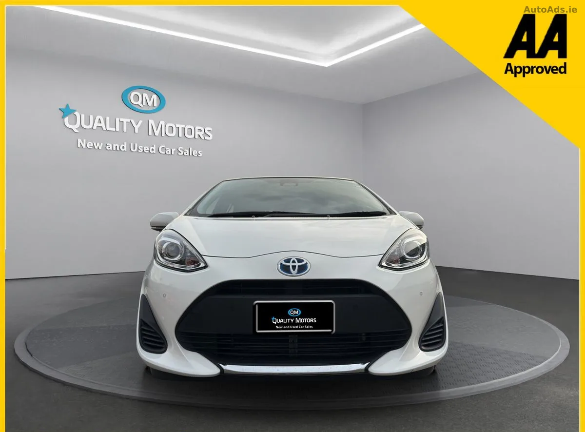 2020 Toyota Aqua – photo 2