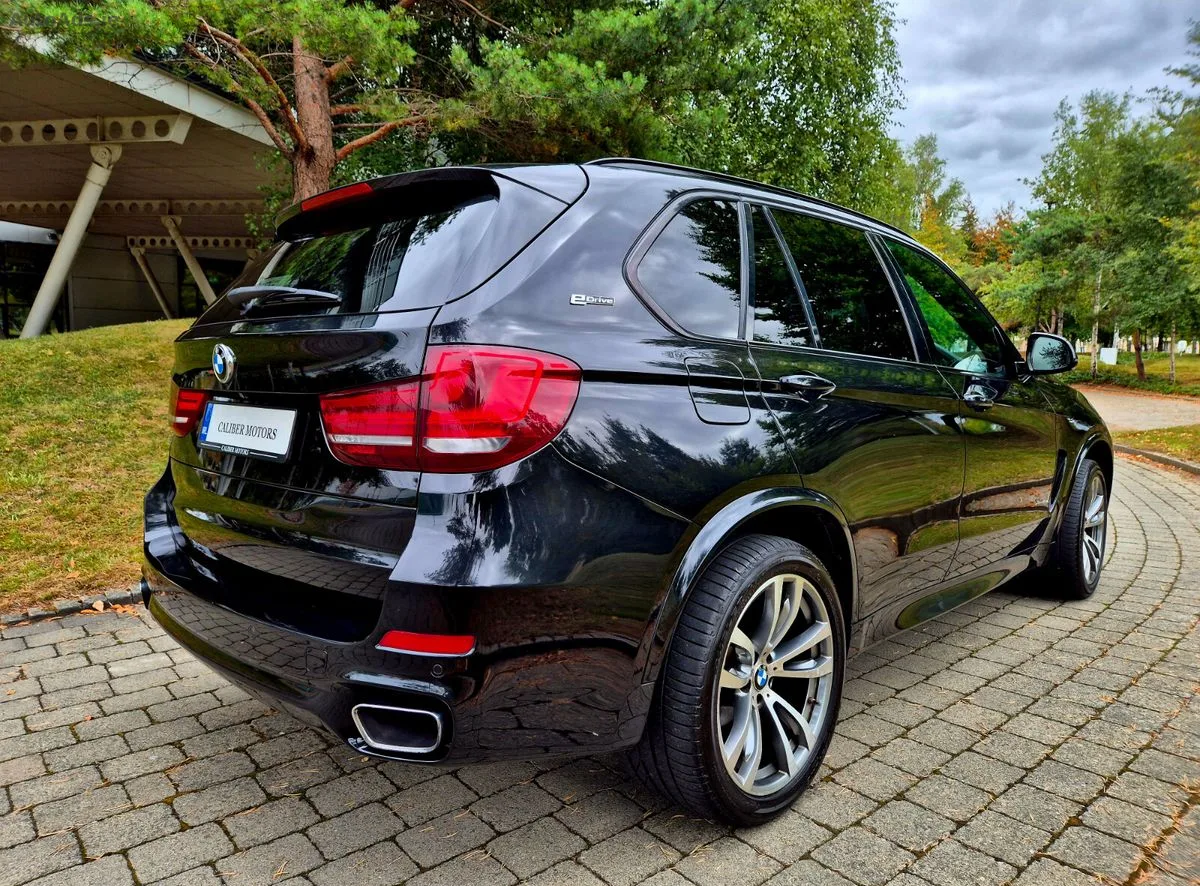2017 BMW X5 – photo 4