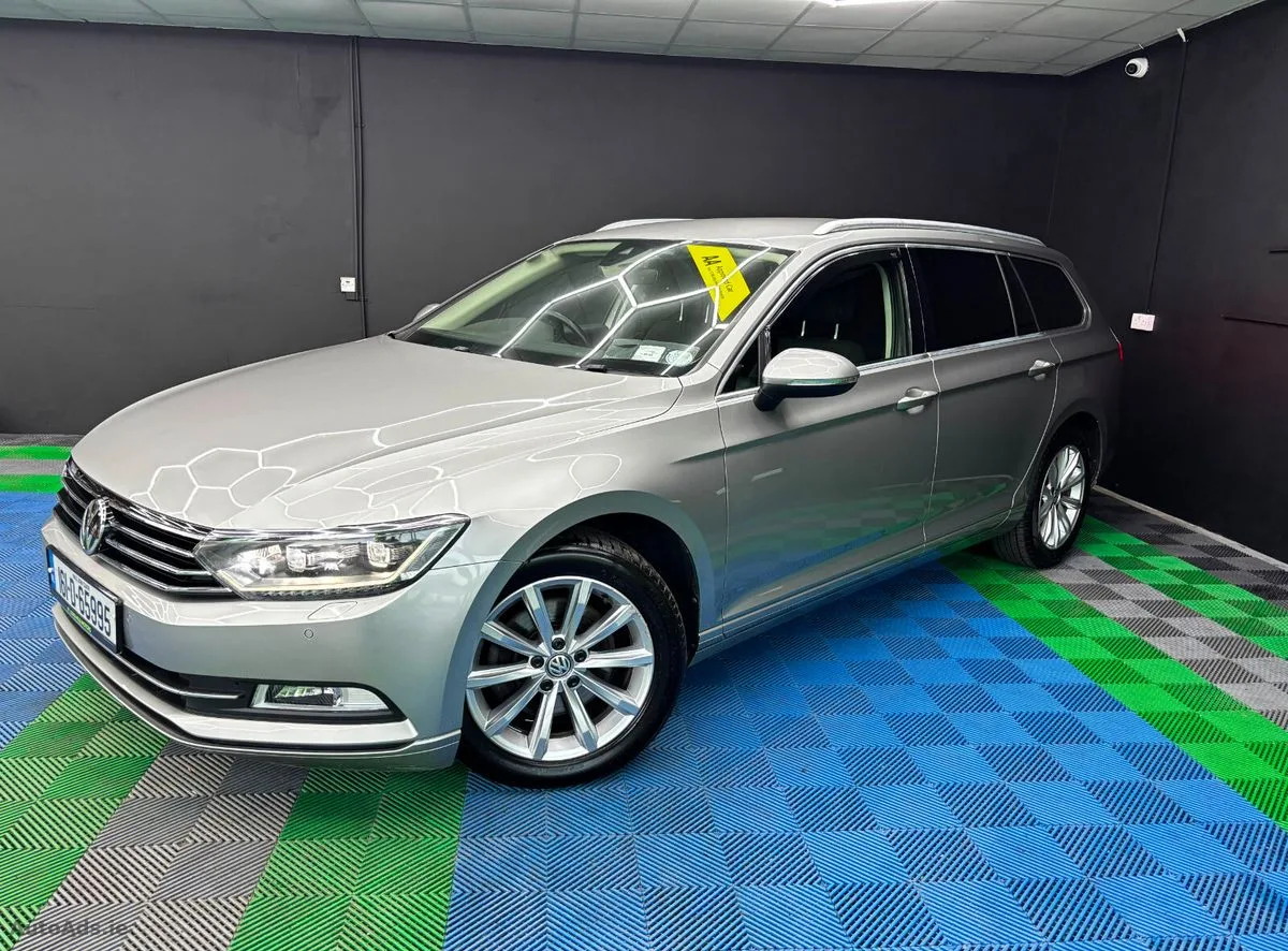 2016 Volkswagen Passat – photo 4