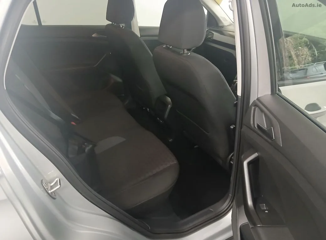 2023 Volkswagen T-Cross – photo 8
