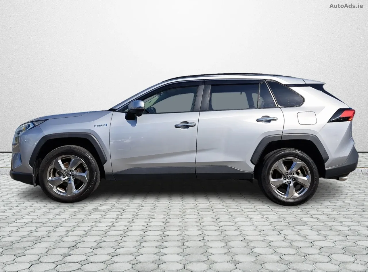 2020 Toyota RAV4 – photo 5