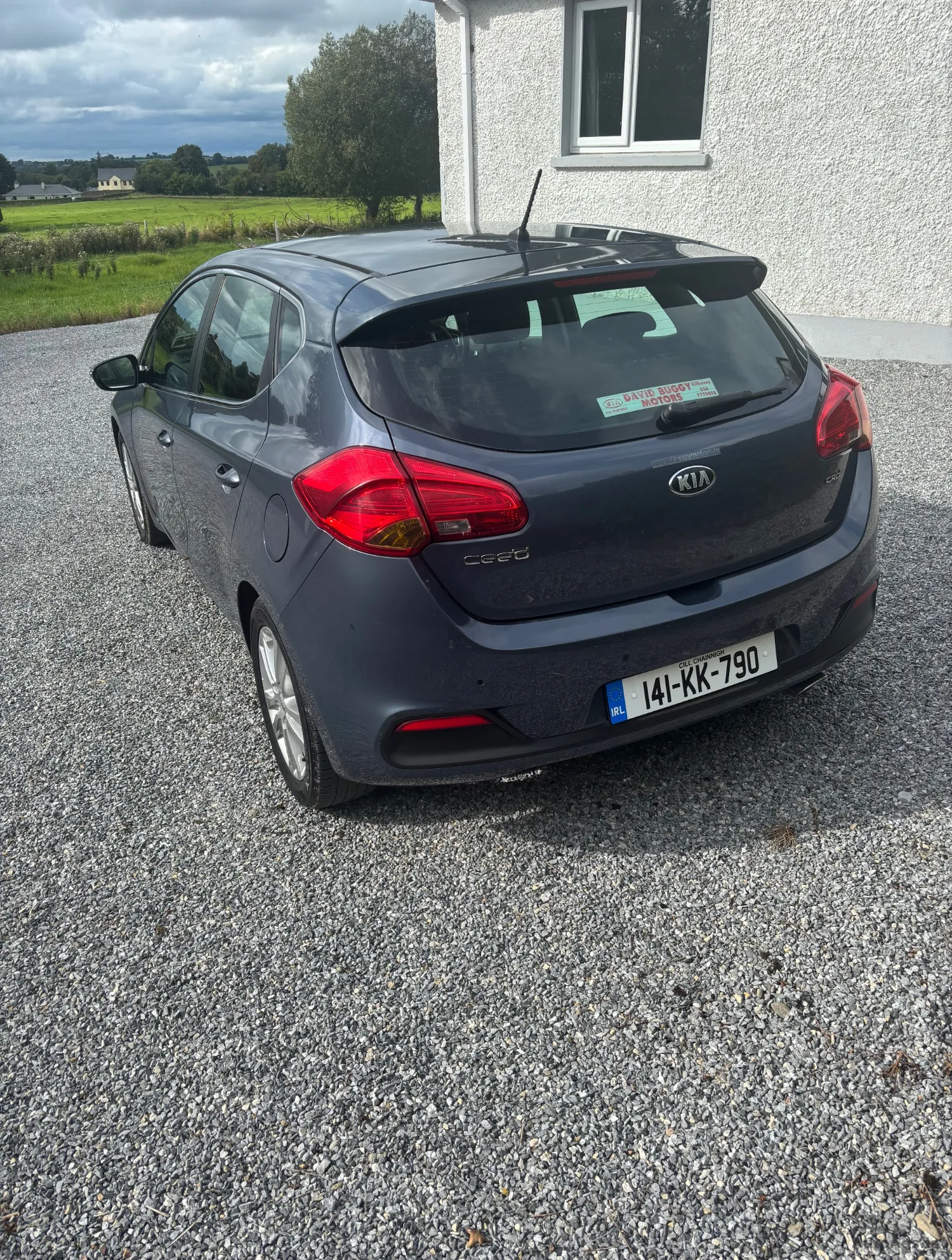 2014 Kia Ceed – photo 5