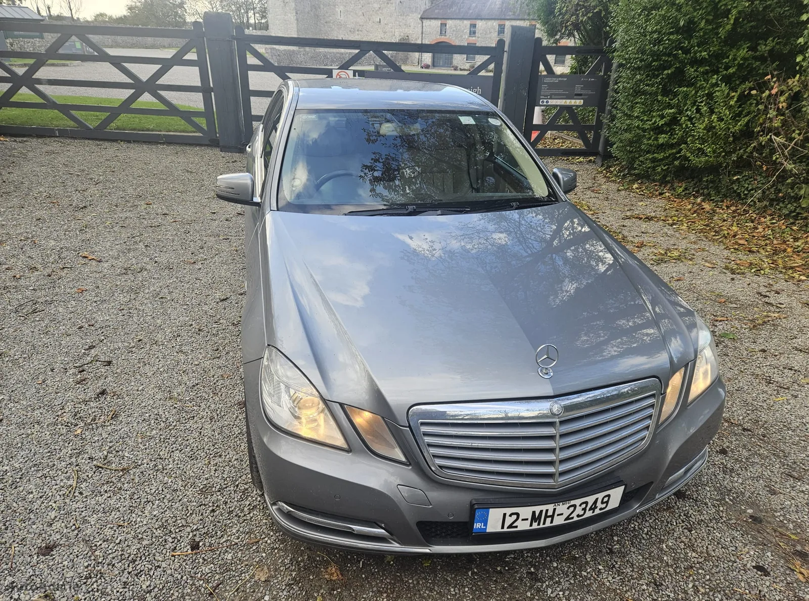 2012 Mercedes-Benz E-Class – photo 10