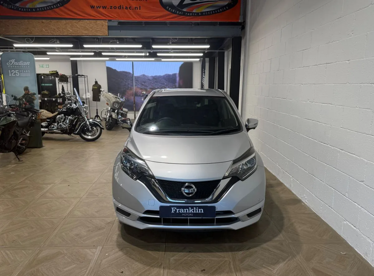 2017 Nissan Note – photo 7