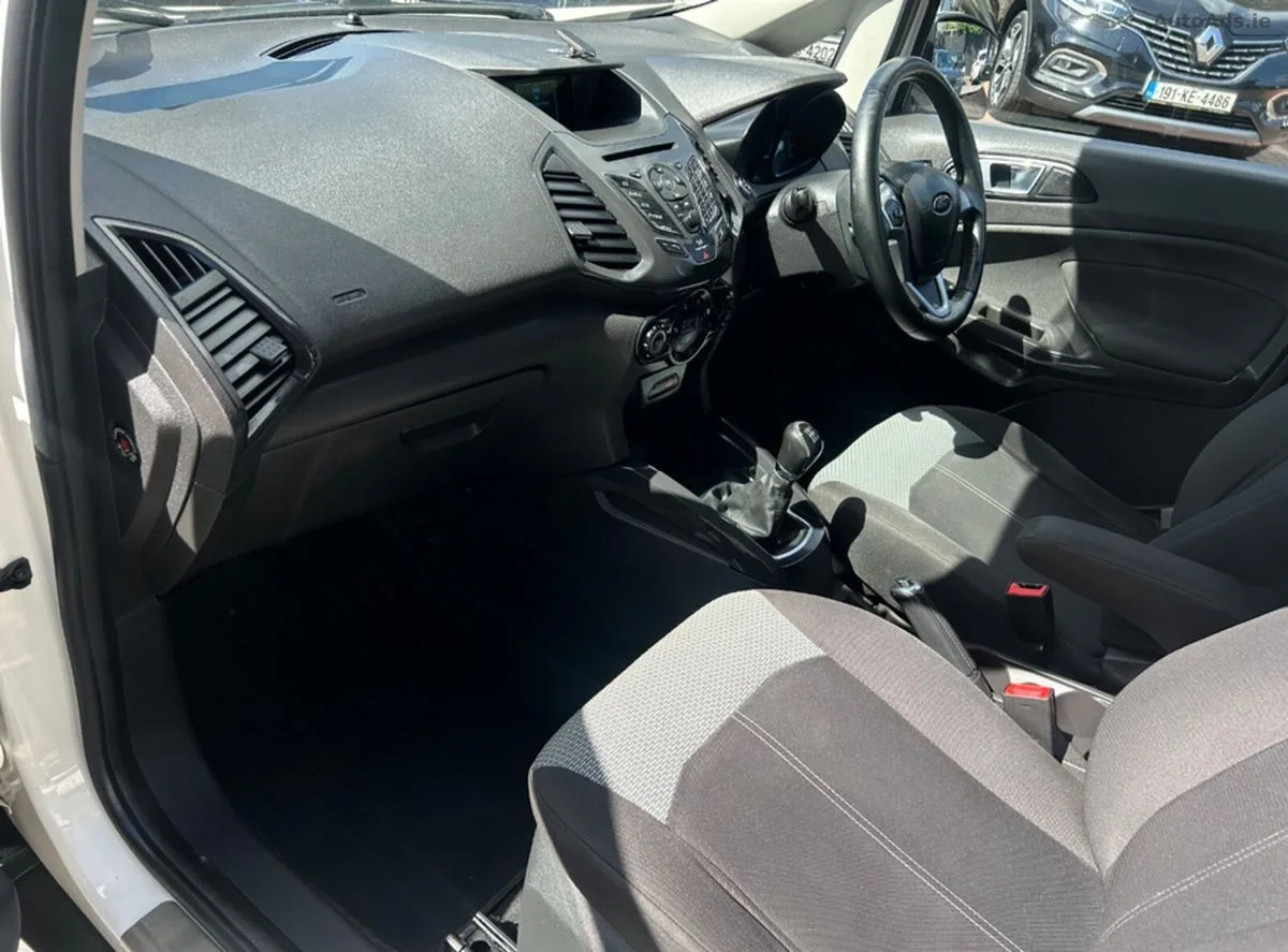 2015 Ford EcoSport – photo 8
