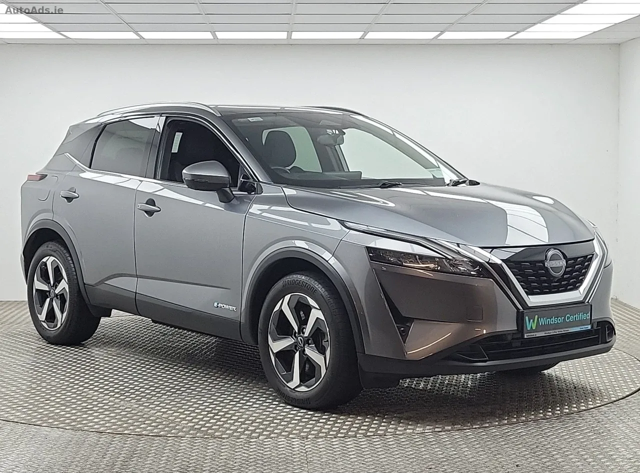 2024 Nissan Qashqai
