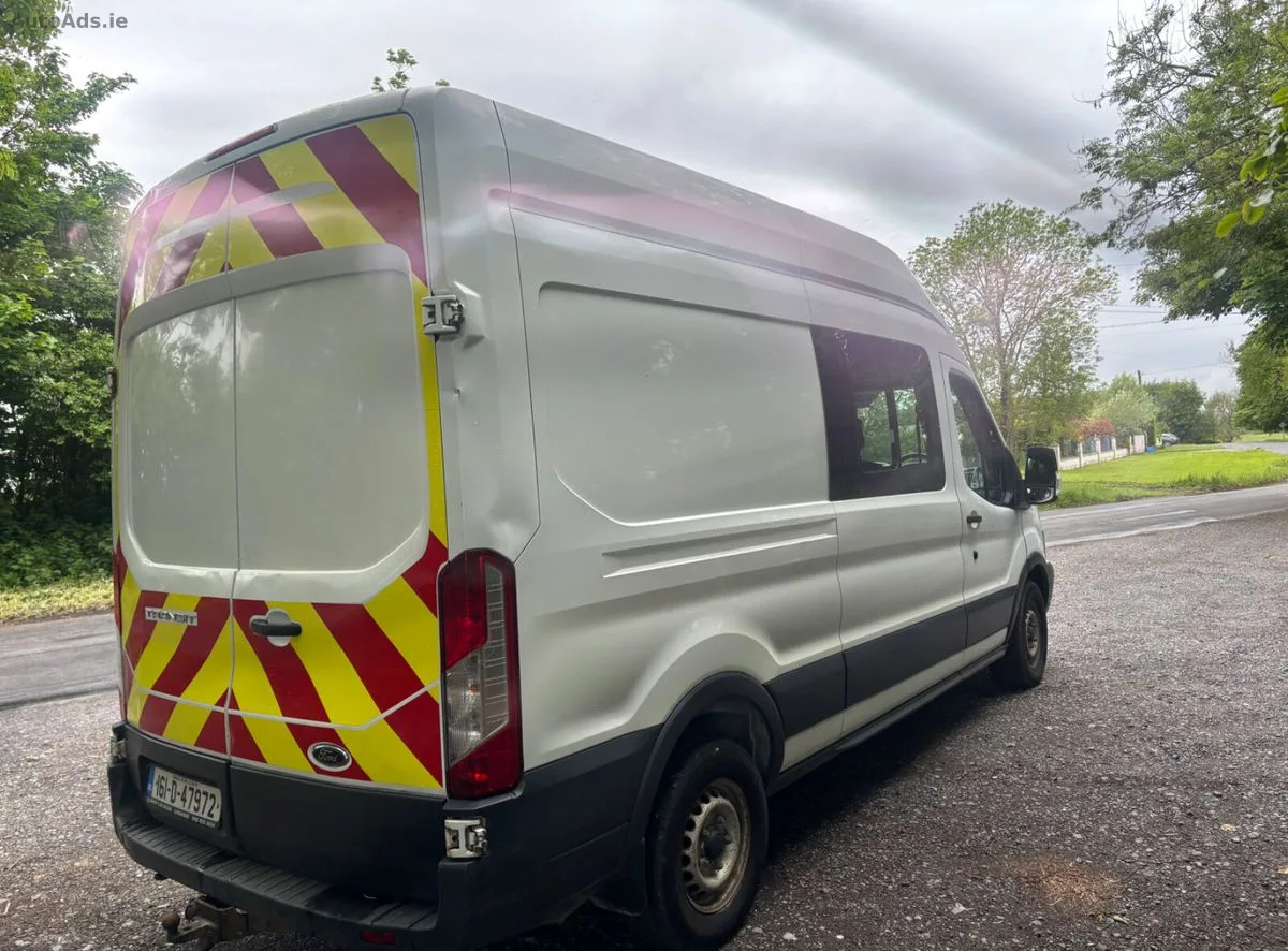 2016 Ford Transit – photo 8