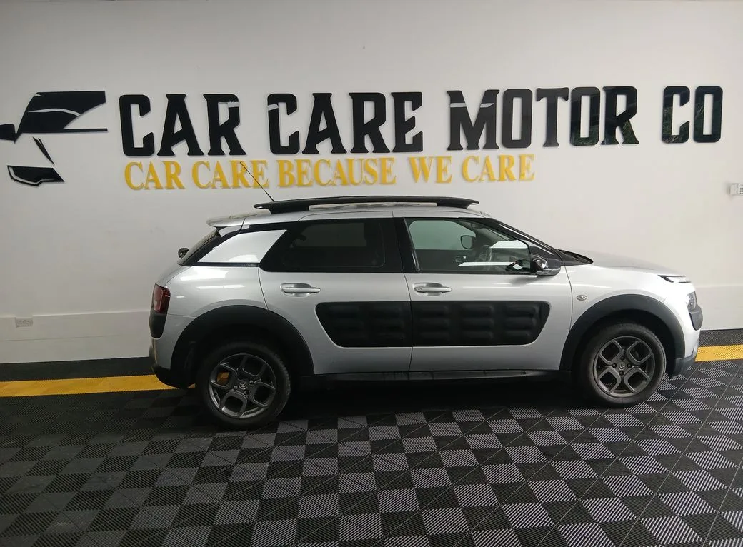 2016 Citroen C4 Cactus