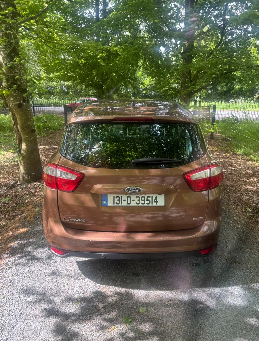 2013 Ford C-Max – photo 4