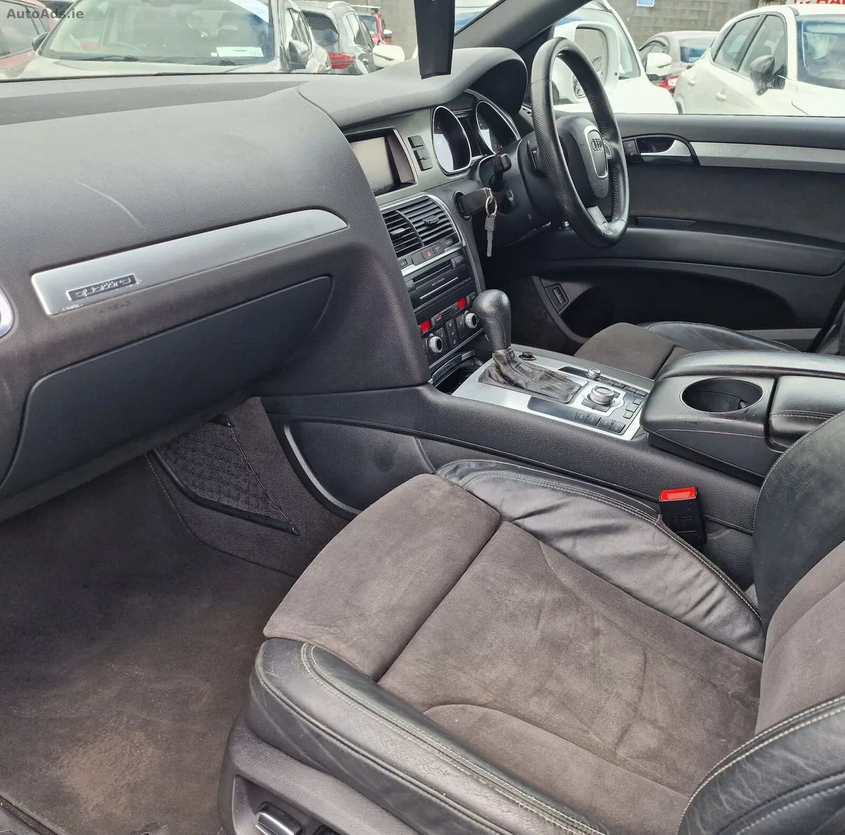 2011 Audi Q7 – photo 9