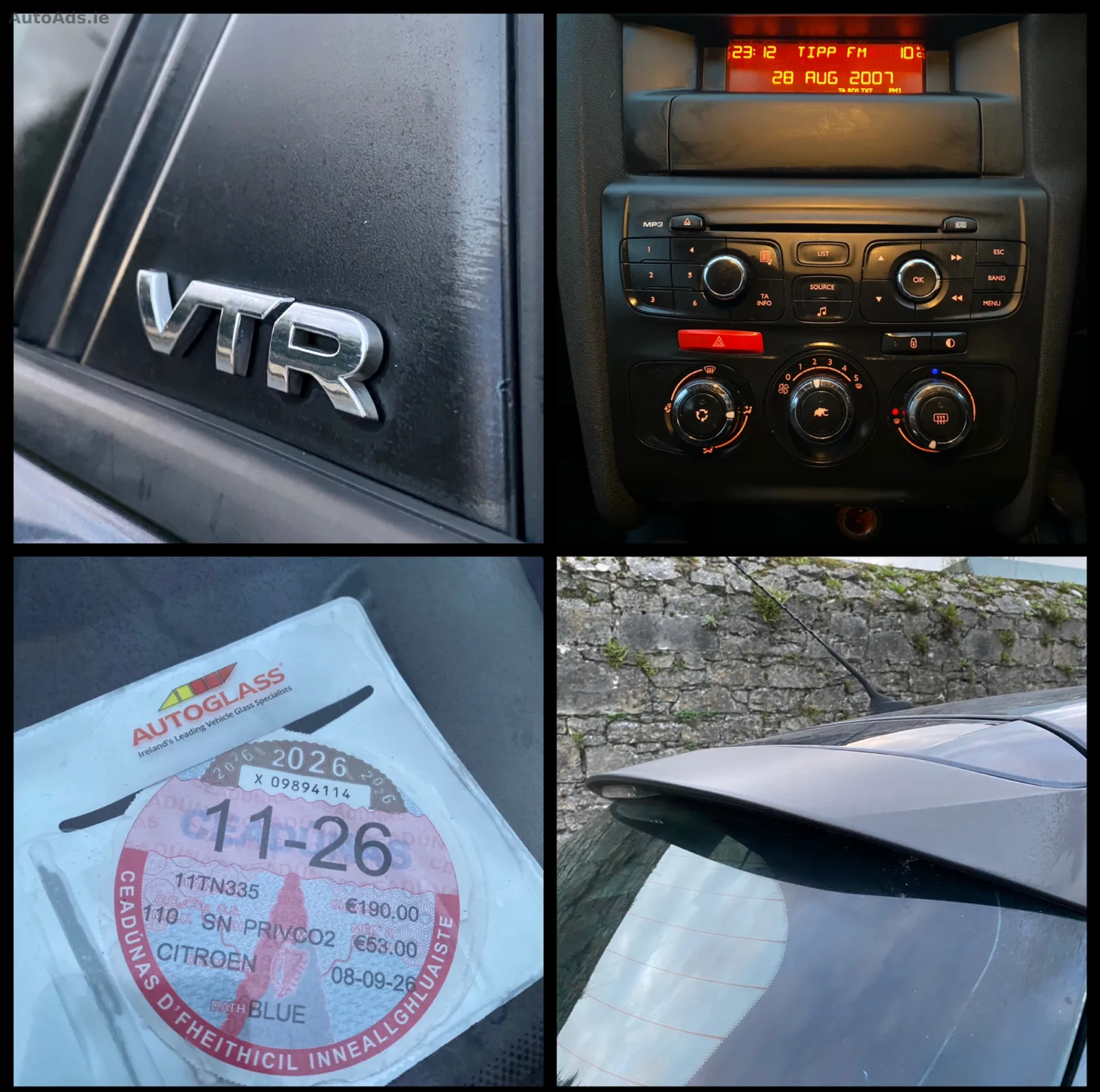 2011 Citroen C4 – photo 7