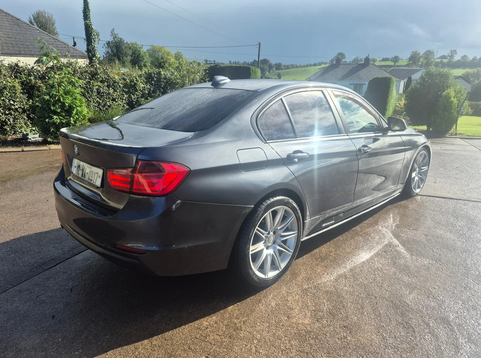 2012 BMW 3 Series – photo 6