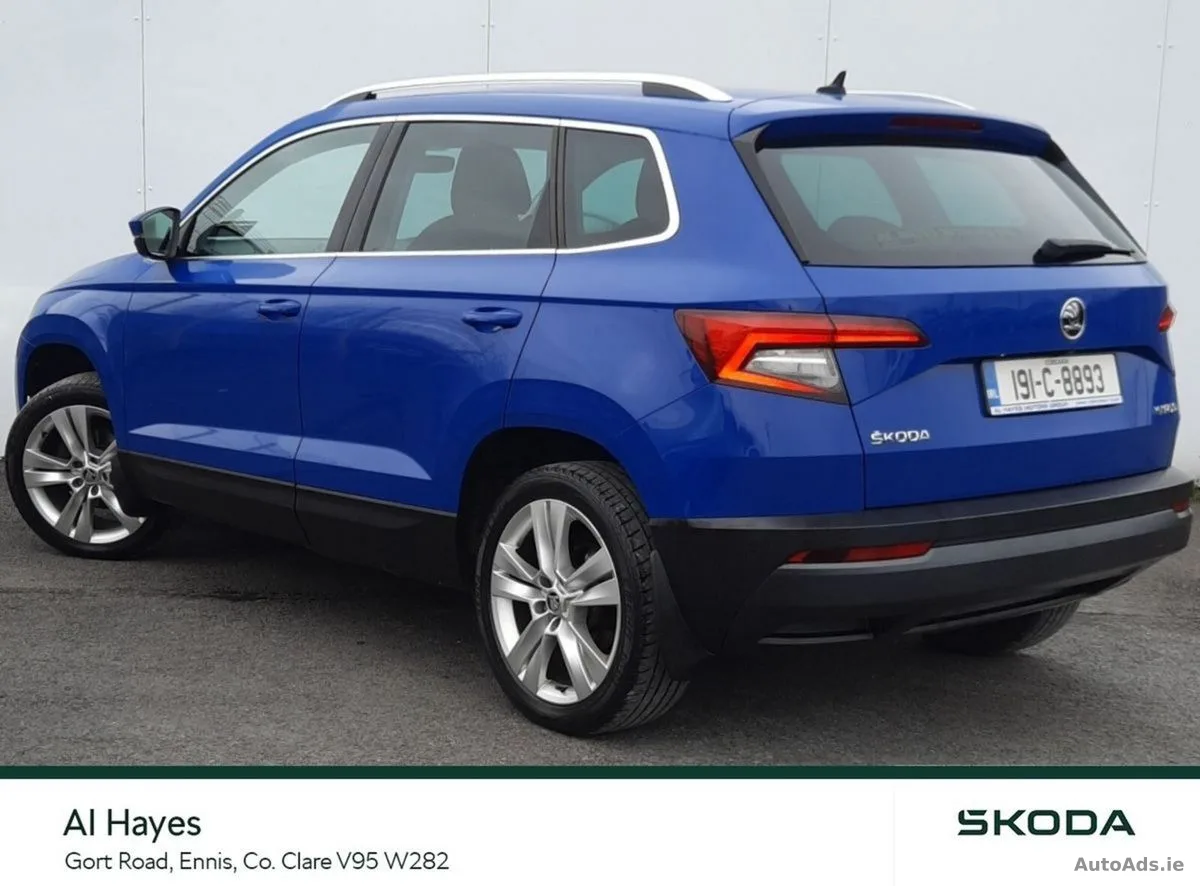 2019 Skoda Karoq – photo 11