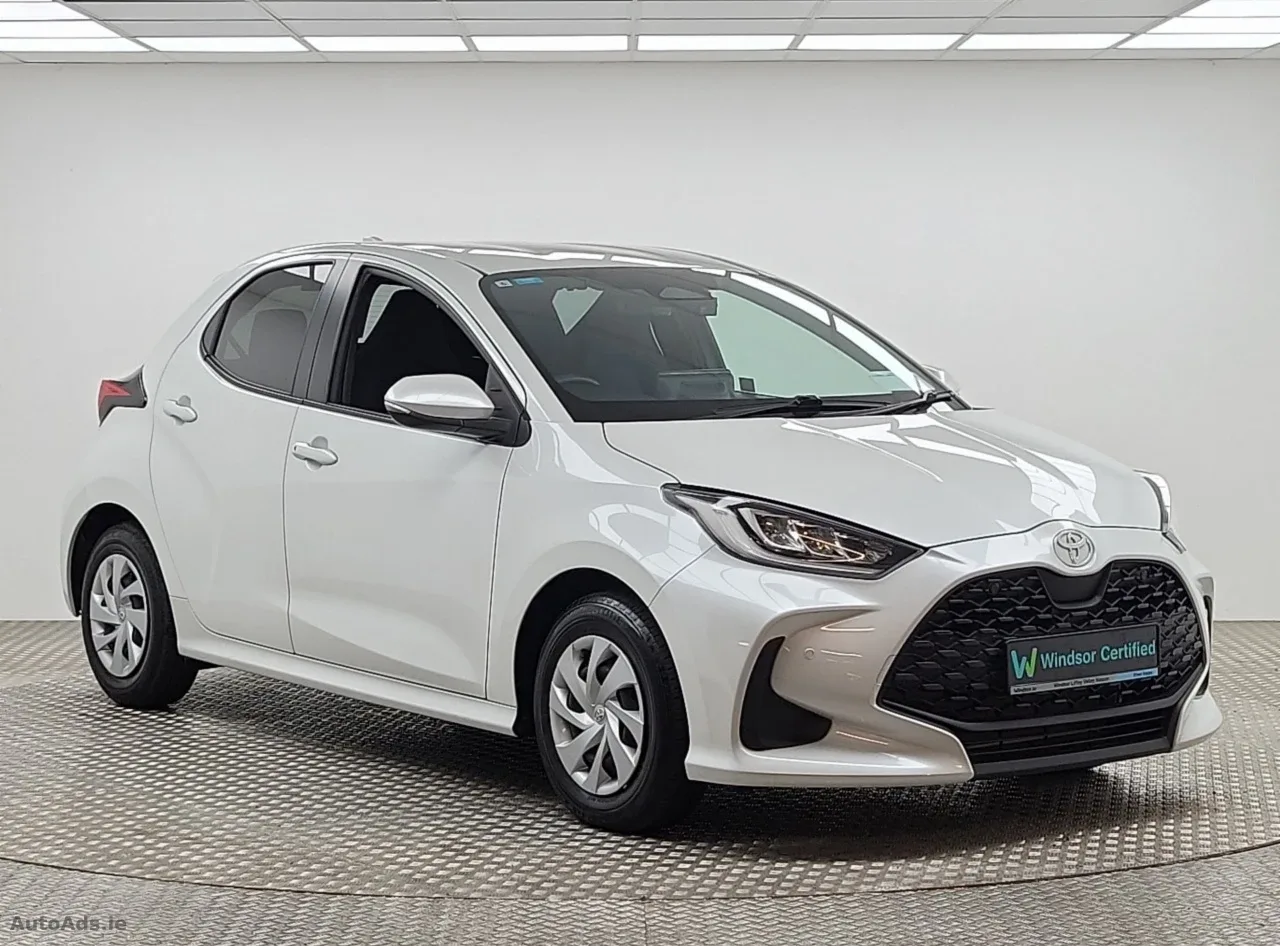 2024 Toyota Yaris