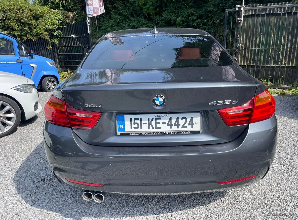 2015 BMW 4-Series – photo 8