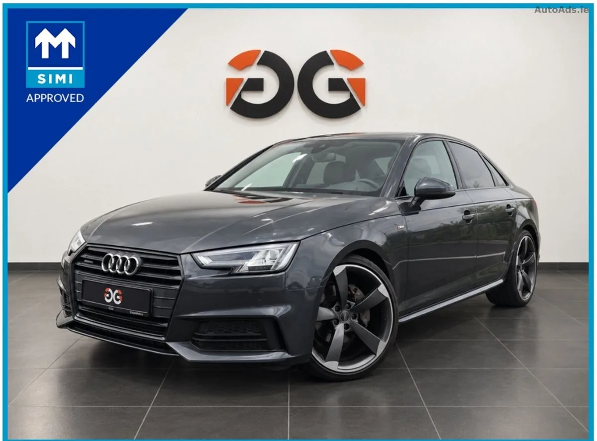 2016 Audi A4