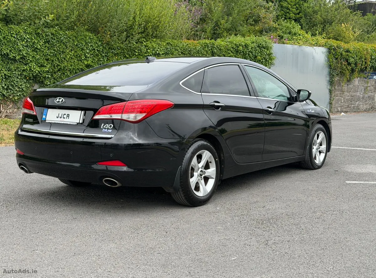 2013 Hyundai i40 – photo 7