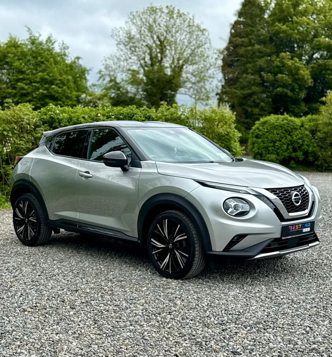 2020 Nissan Juke – photo 3