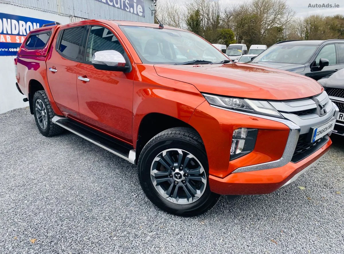 2020 Mitsubishi L200 – photo 3
