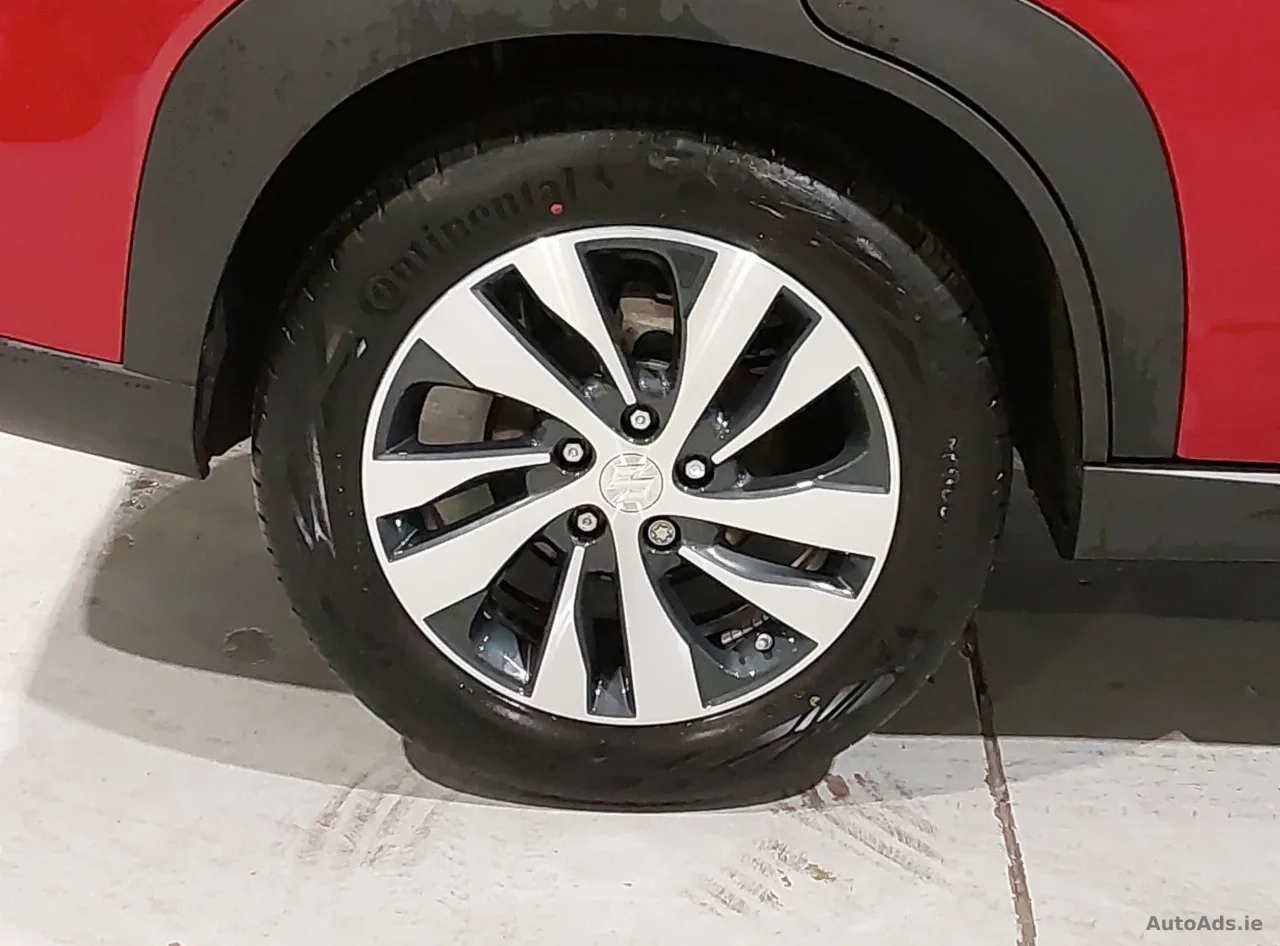 2026 Suzuki S-Cross – photo 12