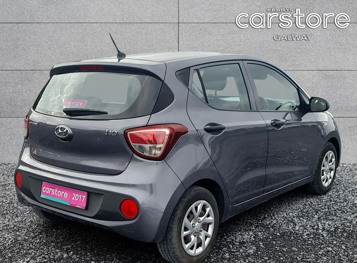 2017 Hyundai i10 – photo 3